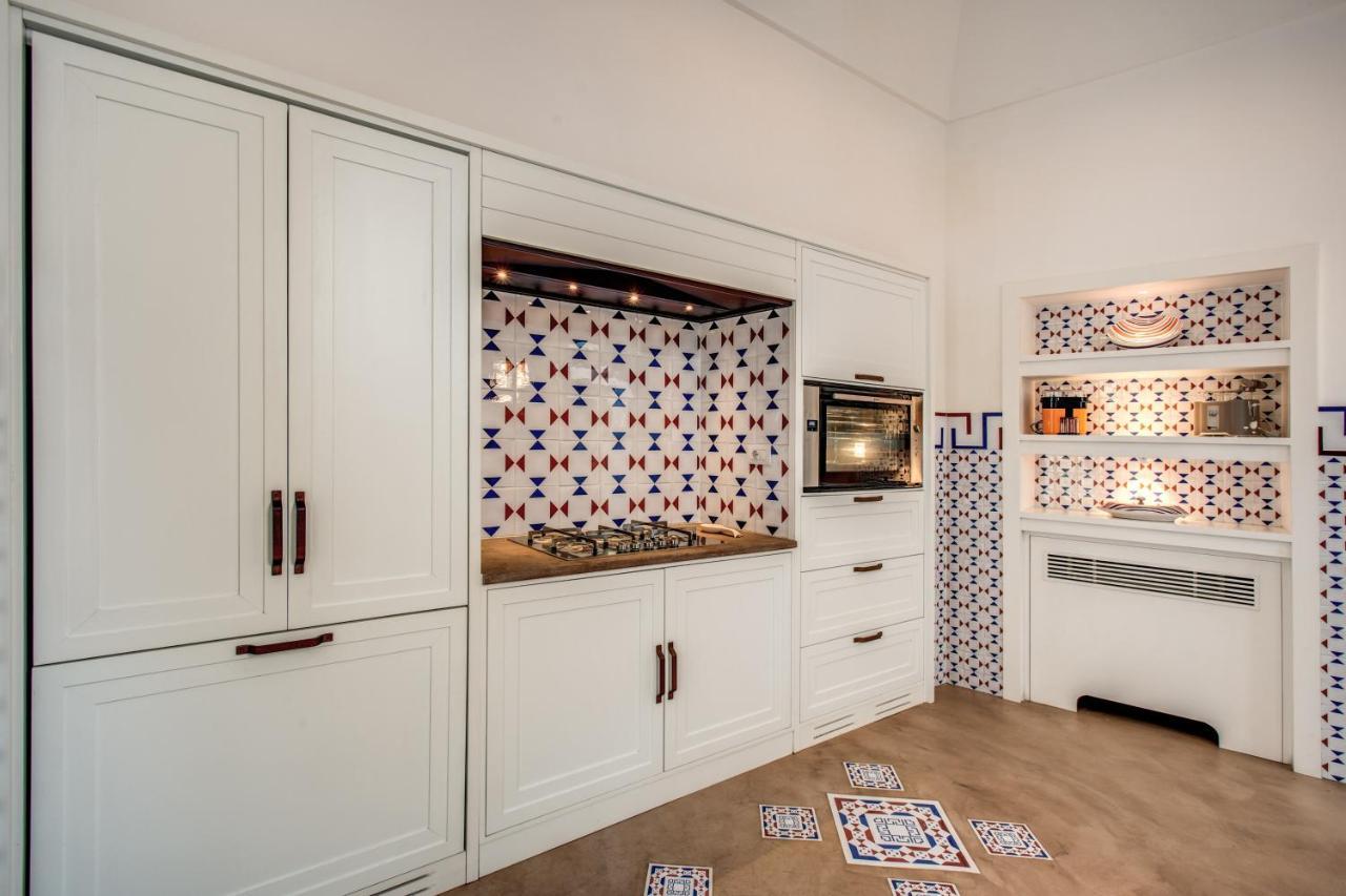 Casa Massa Amalfi Villa Екстериор снимка