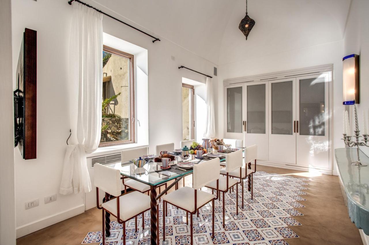 Casa Massa Amalfi Villa Екстериор снимка