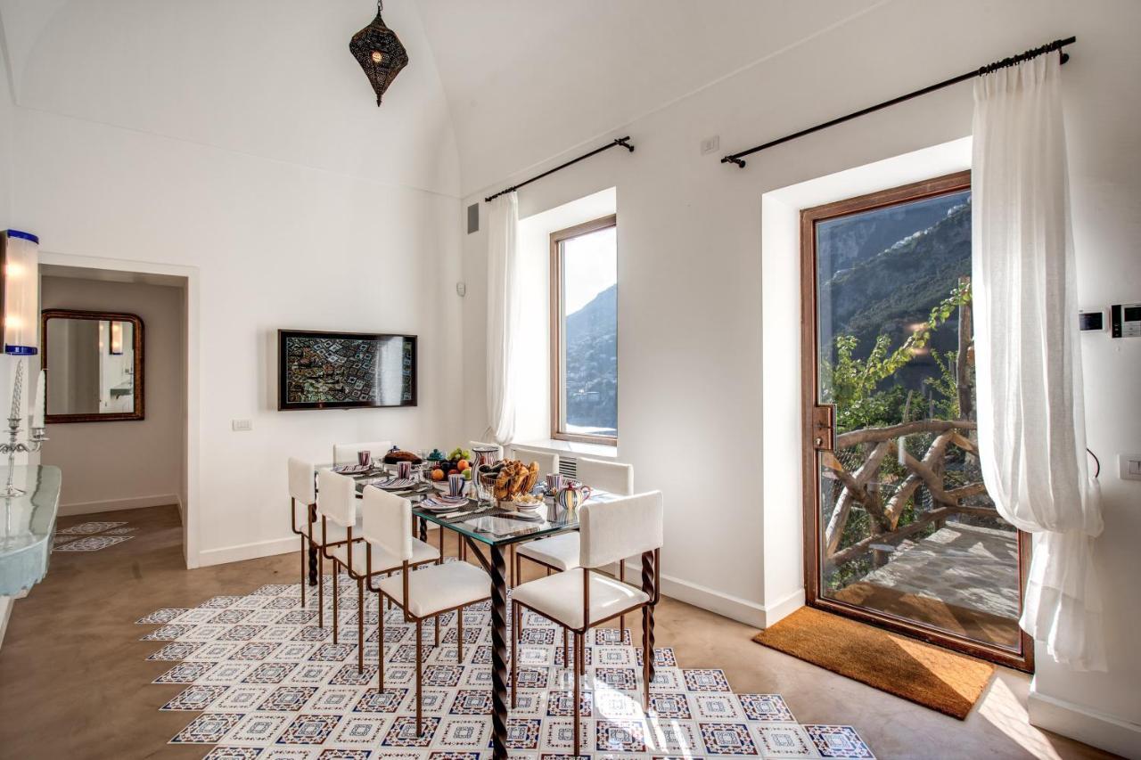 Casa Massa Amalfi Villa Екстериор снимка