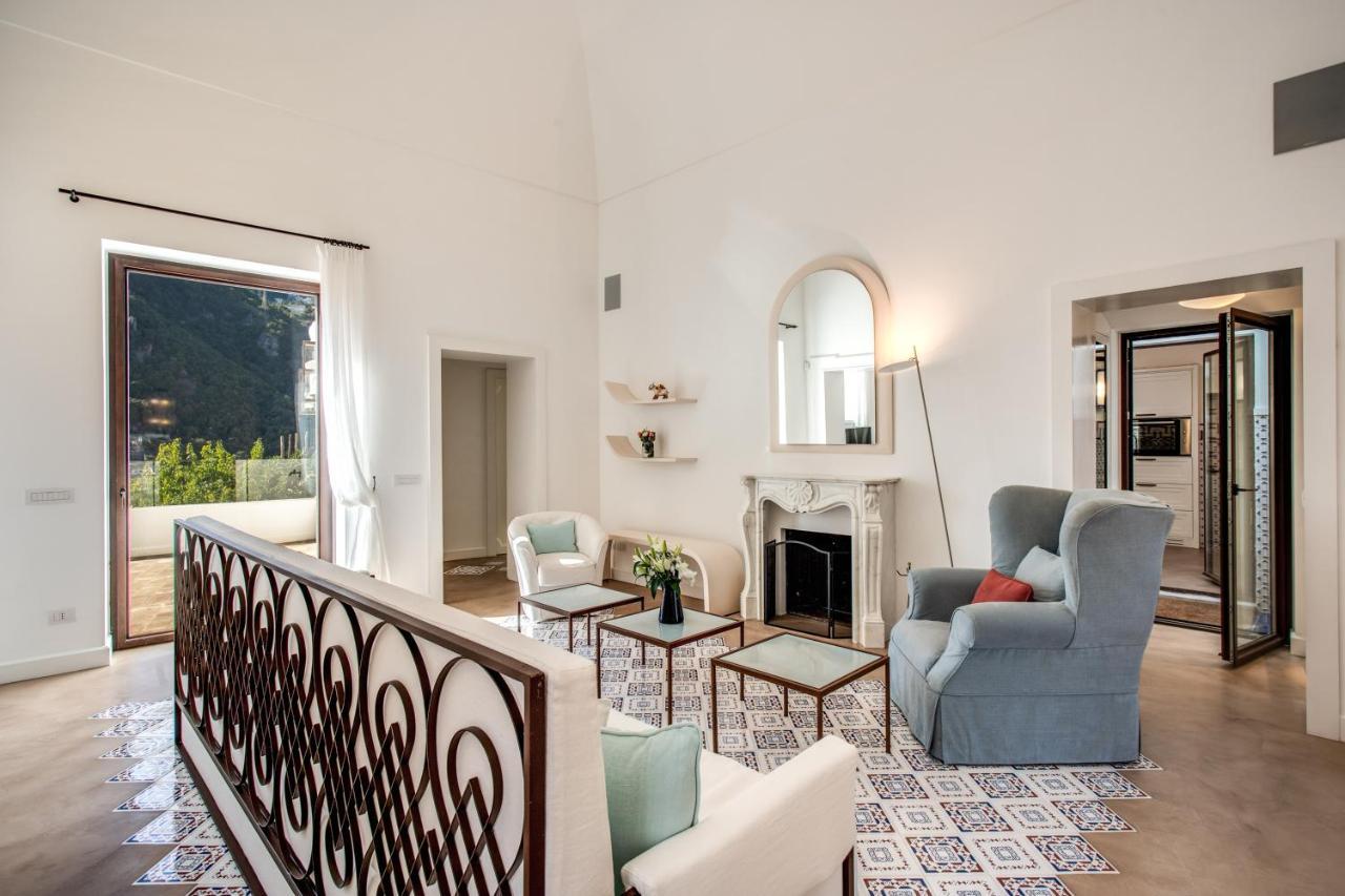 Casa Massa Amalfi Villa Екстериор снимка