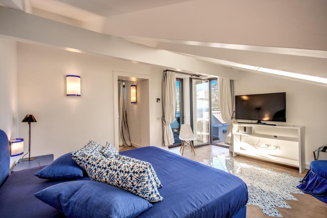 Casa Massa Amalfi Villa Екстериор снимка