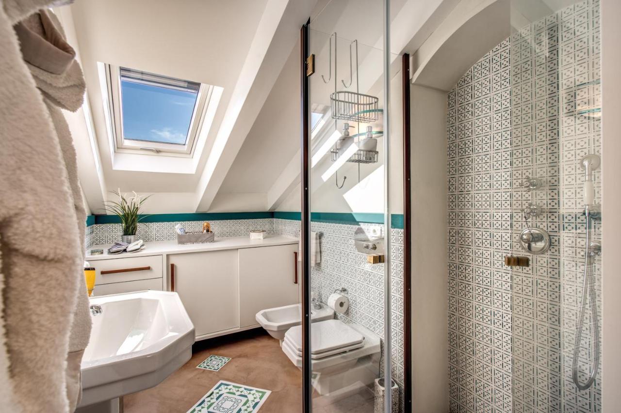 Casa Massa Amalfi Villa Екстериор снимка