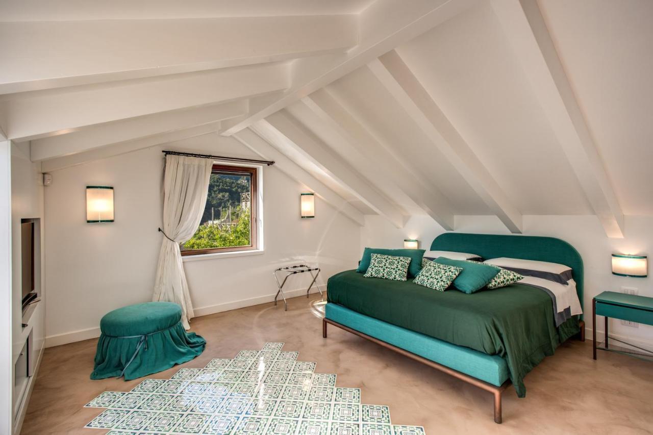 Casa Massa Amalfi Villa Екстериор снимка