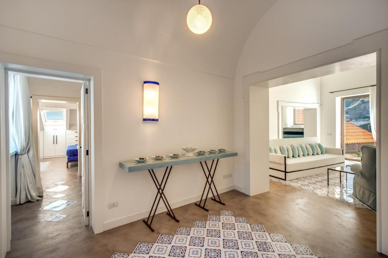 Casa Massa Amalfi Villa Екстериор снимка