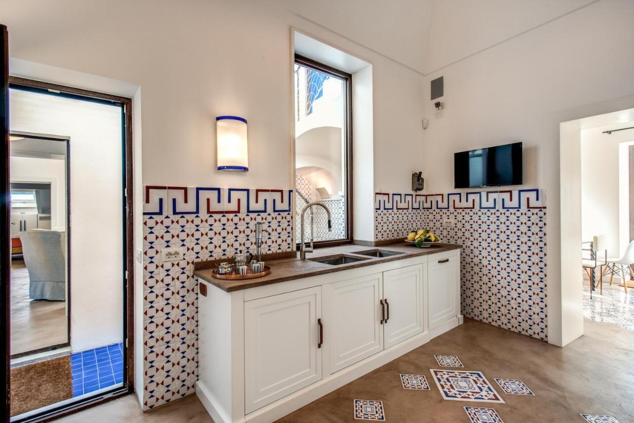 Casa Massa Amalfi Villa Екстериор снимка