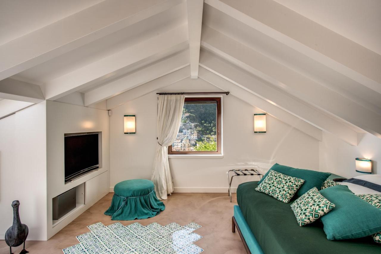 Casa Massa Amalfi Villa Екстериор снимка