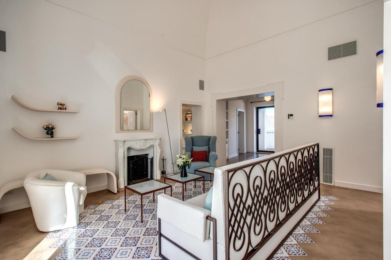 Casa Massa Amalfi Villa Екстериор снимка